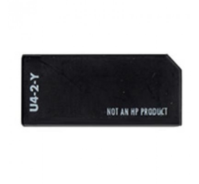 Чип для картриджа HP CLJ 5500/4600 Black BASF (WWMID-71877)