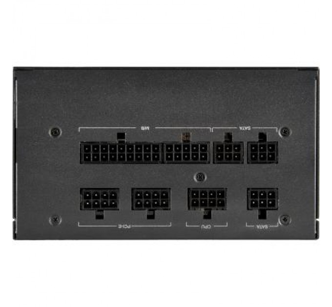 Chieftec Блок живлення Chieftec 650W Polaris (PPS-650FC)