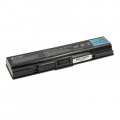 Акумулятор до ноутбука TOSHIBA Satellite A200 (PA3534U-1BRS, TA3533LH) 10.8V 4400mA PowerPlant (NB510054)