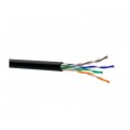 OK-Net Кабель мережевий OK-Net UTP 100м cat.5e outdoor (U/UTP-cat.5Е-SL) (КПП-ВП (100) 4х2х0,49 / 100)