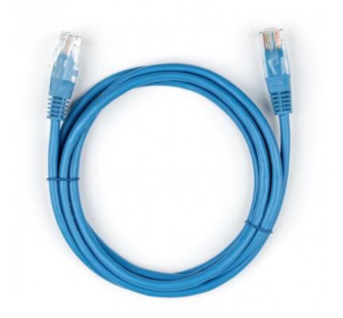 Патч-корд Vinga 1.5 m COPPER (VCPPCC1.5B)