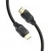 ColorWay Кабель ColorWay HDMI - HDMI V 2.0 (M/M), 4K/60 Гц, 1.5 м, Black (CW-CBHD078-BK)