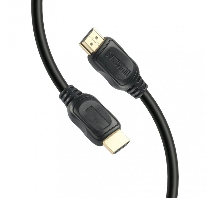 ColorWay Кабель ColorWay HDMI - HDMI V 2.0 (M/M), 4K/60 Гц, 10 м, Black (CW-CBHD081-BK)
