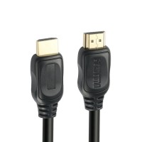 Кабель ColorWay HDMI - HDMI V 2.0 (M/M), 4K/60 Гц, 10 м, Black (CW-CBHD081-BK)