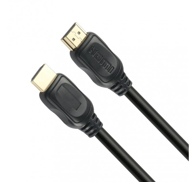 ColorWay Кабель ColorWay HDMI - HDMI V 2.0 (M/M), 4K/60 Гц, 10 м, Black (CW-CBHD081-BK)