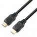 ColorWay Кабель ColorWay HDMI - HDMI V 2.0 (M/M), 4K/60 Гц, 3 м, Black (CW-CBHD079-BK)