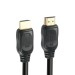 ColorWay Кабель ColorWay HDMI - HDMI V 2.0 (M/M), 4K/60 Гц, 5 м, Black (CW-CBHD080-BK)
