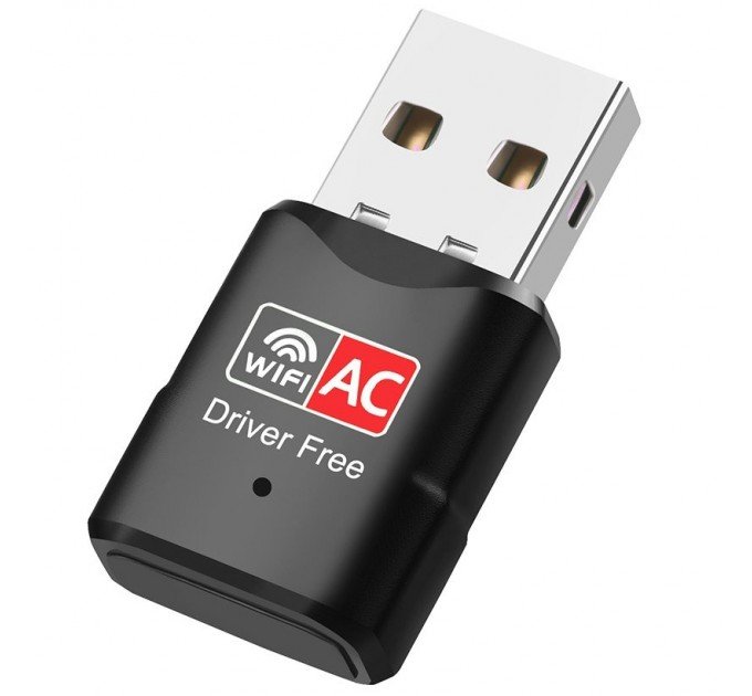 ColorWay Бездротовий адаптер ColorWay Wi-Fi (CW-AD-W2)