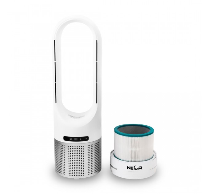 Neor Вентилятор Neor AirMax FL 3W14 AL (23102156)