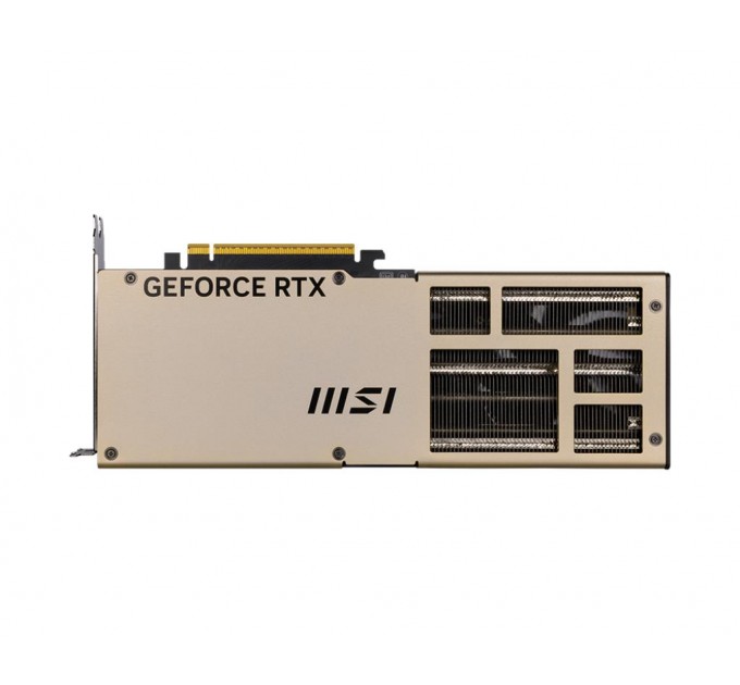 MSI Відеокарта PCIE16 RTX5080 16GB GDDR7 RTX5080 16G INSPIRE 3X OC MSI