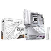 Материнська плата AMD B850 SAM5 ATX B850 A ELITE WF7 ICE GIGABYTE
