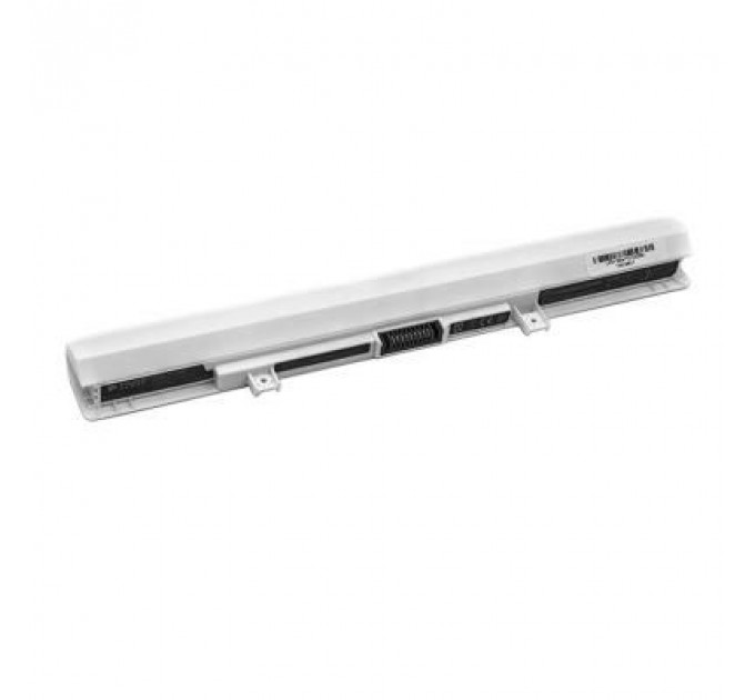 Акумулятор до ноутбука TOSHIBA Satellite C55 Series (TA5196L7) 14.8V 2600mAh, белый PowerPlant (NB510290)
