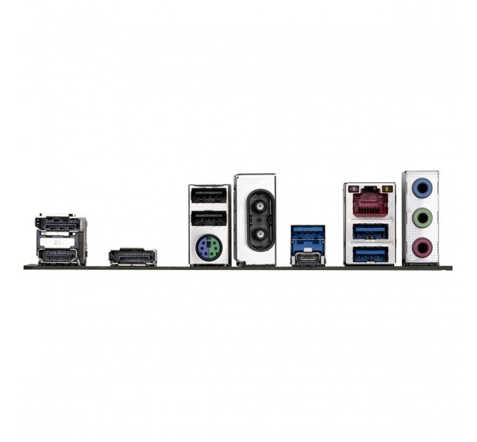 GIGABYTE Материнська плата AMD B650 SAM5 MATX B650M D3HP AX 1.3 GIGABYTE