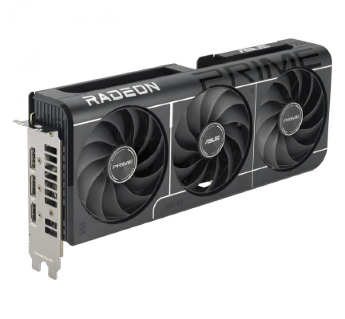 ASUS Відеокарта ASUS Radeon RX 9060 XT 16Gb PRIME OC (PRIME-RX9060XT-O16G)