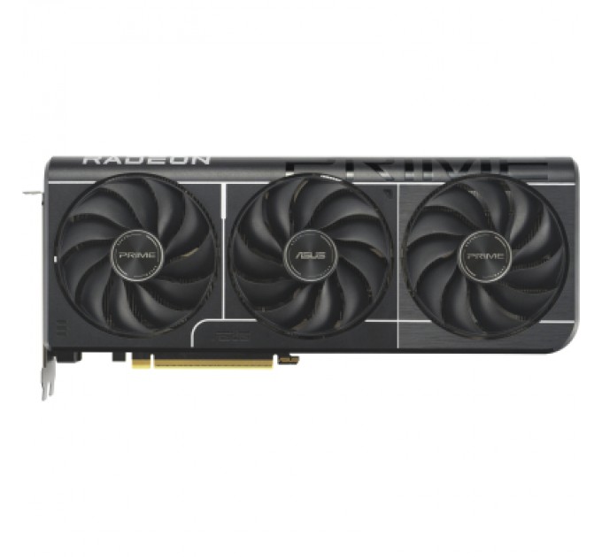 ASUS Відеокарта ASUS Radeon RX 9060 XT 16Gb PRIME OC (PRIME-RX9060XT-O16G)
