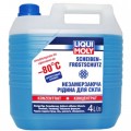 Liqui Moly Омивач автомобільний Liqui Moly Scheiben Frostschutz -80C (концентрат)  4л. (8839)