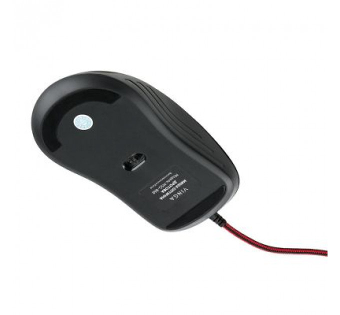Мишка Vinga MSG-868 Silent black