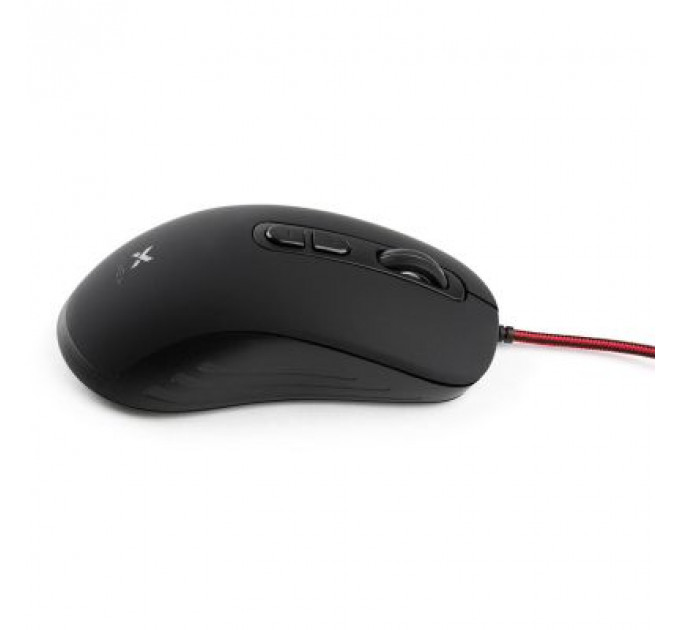 Мишка Vinga MSG-868 Silent black