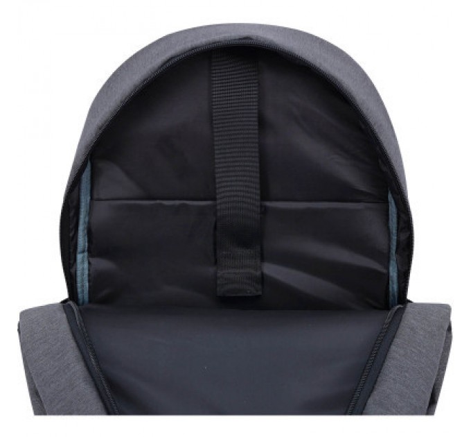 Bagland Рюкзак шкільний Bagland Cyclone 21 л. сірий (0054269) (1079419533)