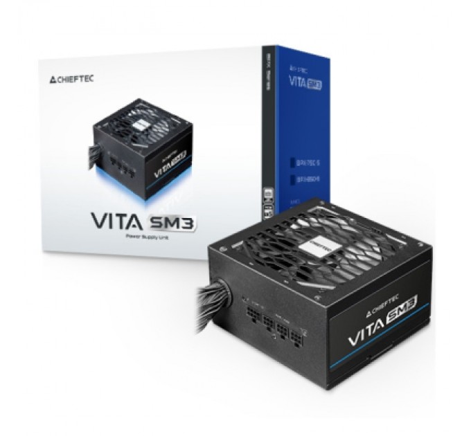 Chieftec Блок живлення Chieftec 850W VITA SM3 (BPX-850-C)