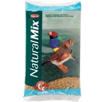 Корм для птахів Padovan NatMix esotici для екзотичних птахів, амадинів 1 кг (8001254001111) Корм для птахів Padovan NatMix esotici для екзотичних птахів, амадинів 1 кг (8001254001111)