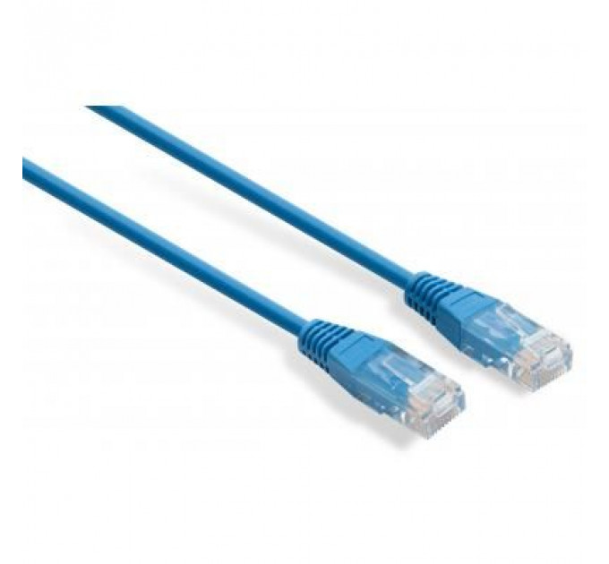 Патч-корд Vinga 1.5 m COPPER (VCPPCC1.5B)