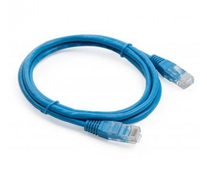 Патч-корд Vinga 1.5 m COPPER (VCPPCC1.5B)