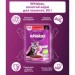 Whiskas Вологий корм для кішок Whiskas Kitten Яловичина в соусі 85 г (5900951301957)