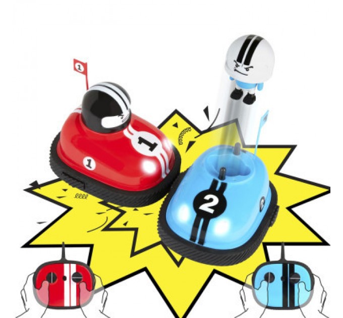 Sharper Image Ігровий набір Sharper Image Road Rage speed bumpers Sharper (1240000481)