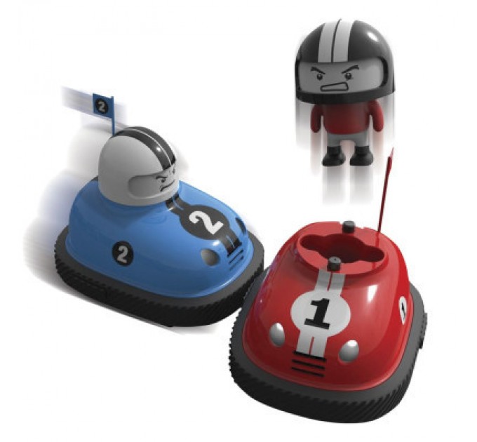 Sharper Image Ігровий набір Sharper Image Road Rage speed bumpers Sharper (1240000481)