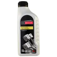 Моторна олива Ford Motorcraft А5 5W-30, 1л (4516) Моторна олива Ford Motorcraft А5 5W-30, 1л (4516)
