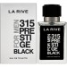 La Rive Туалетна вода La Rive 315 Prestige Black 100 мл (5903719642392)