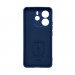 Armorstandart Чохол до мобільного телефона Armorstandart ICON Xiaomi Redmi Note 14 4G Camera cover Dark Blue (ARM79816)
