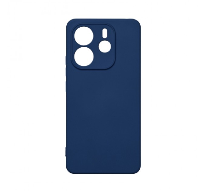 Armorstandart Чохол до мобільного телефона Armorstandart ICON Xiaomi Redmi Note 14 4G Camera cover Dark Blue (ARM79816)