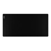 Килимок для мишки 2E Shiny L Black (2E-PAD-L-SHINY-BLACK)