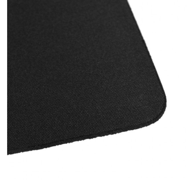 2E Килимок для мишки 2E Shiny L Black (2E-PAD-L-SHINY-BLACK)