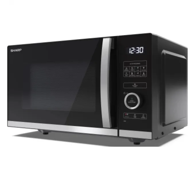 Sharp Мікрохвильова піч Sharp YC-QS254AE-B