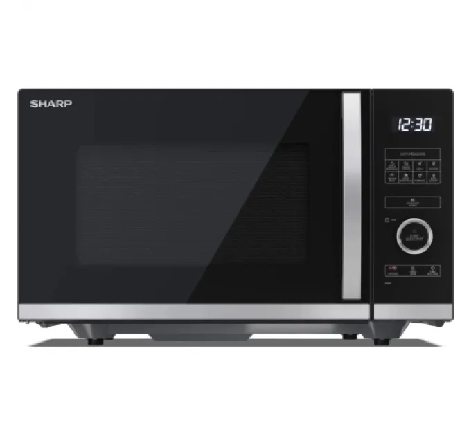 Sharp Мікрохвильова піч Sharp YC-QS254AE-B