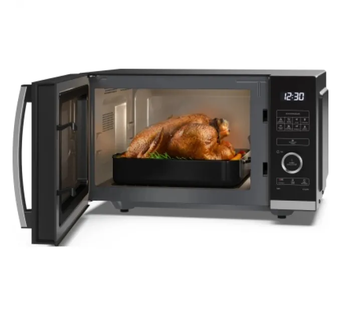 Sharp Мікрохвильова піч Sharp YC-QS254AE-B