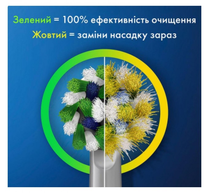 Oral-B Електрична зубна щітка Oral-B D103.413.3 Vapor Blue