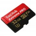 SanDisk Карта пам'яті SanDisk 32GB microSD class 10 V30 A1 UHS-I U3 4K Extreme Pro (SDSQXCG-032G-GN6MA)