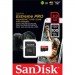 SanDisk Карта пам'яті SanDisk 32GB microSD class 10 V30 A1 UHS-I U3 4K Extreme Pro (SDSQXCG-032G-GN6MA)
