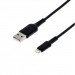 Grand-X Дата кабель USB 2.0 AM to Lightning 1.0m MFI Grand-X (TL01)