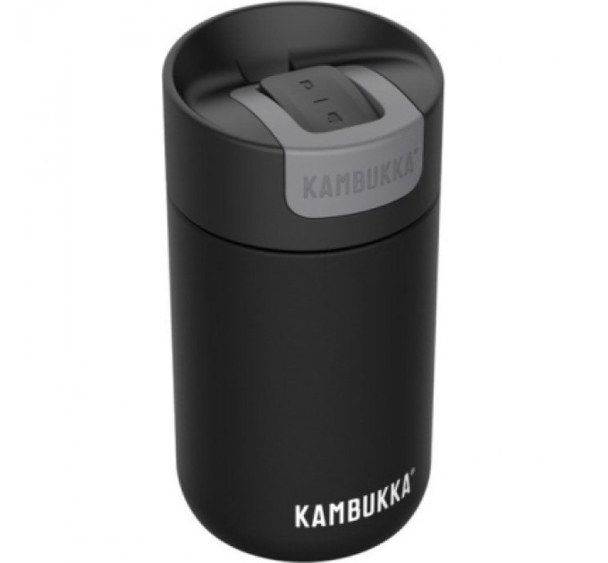 Kambukka Термокружка Kambukka Olympus 300 мл чорний (11-02010)