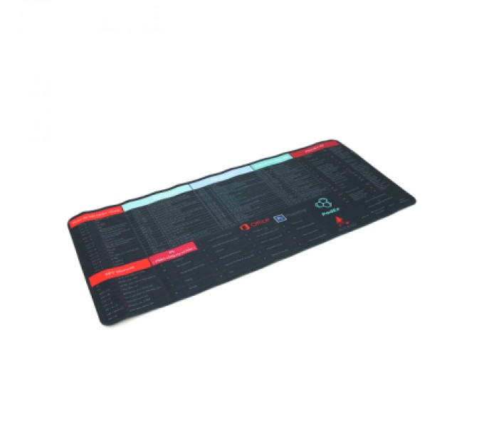 Voltronic Килимок для мишки Voltronic Shortcut keys-1 (SK1-300-700)