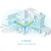 TP-Link Точка доступу Wi-Fi TP-Link DECO-X50-1-PACK