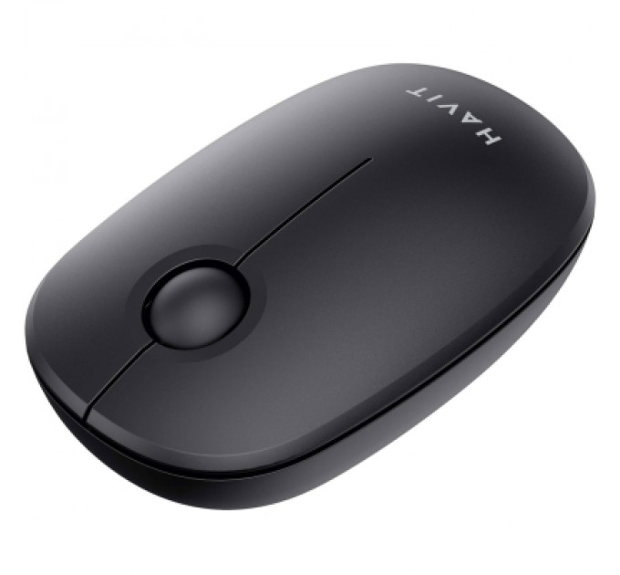 Havit Мишка Havit HV-MS57GT Wireless Black (6939119080105)