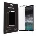BeCover Скло захисне BeCover Nokia C21 Black (709741)