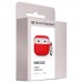 Armorstandart Чохол для навушників Armorstandart Hang Case для Apple AirPods 4 Red (ARM81293)