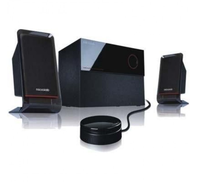 Microlab Акустична система Microlab M-200 black